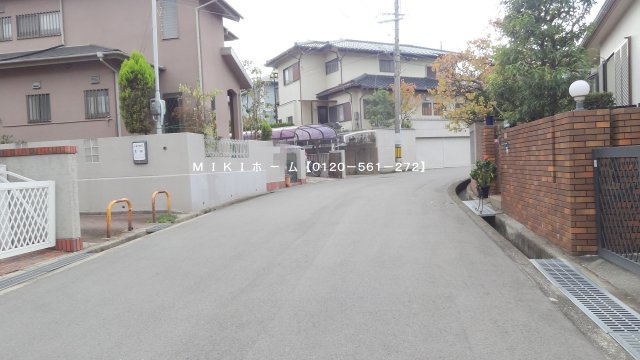 箕面市小野原東５丁目　中古一戸建