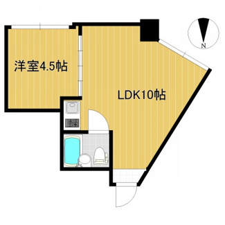 【間取り】 | レインボー仙台