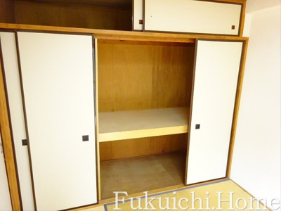 【収納】 | 秀和幡ヶ谷レジデンス