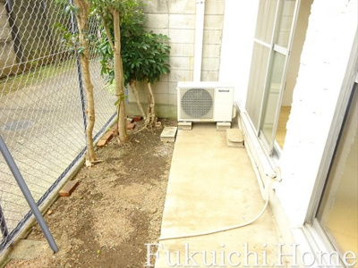 【バルコニー】 | 秀和幡ヶ谷レジデンス