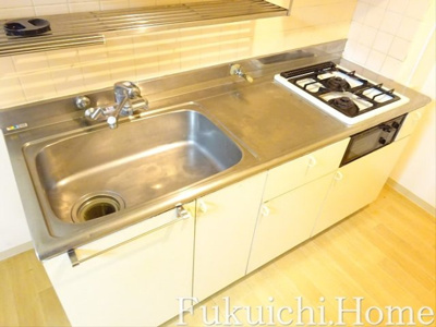 【キッチン】 | 秀和幡ヶ谷レジデンス