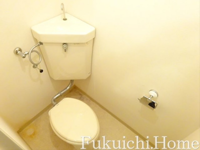 【トイレ】 | 秀和幡ヶ谷レジデンス