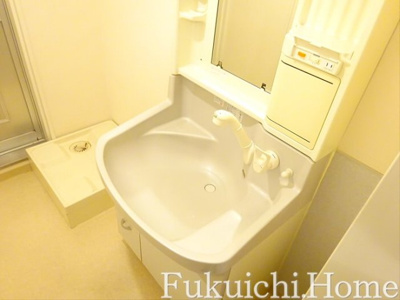 【洗面所】 | 秀和幡ヶ谷レジデンス