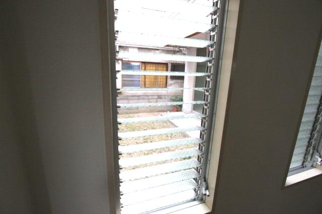 コスモハイツの展望