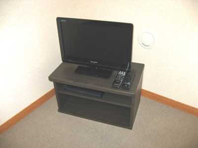 【設備】 | カーサドマーニ | 液晶テレビ