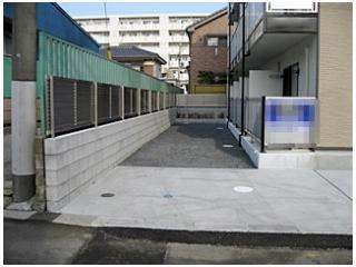 【バルコニー】 | カーサドマーニ