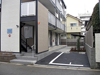 【エントランス】 | カーサドマーニ