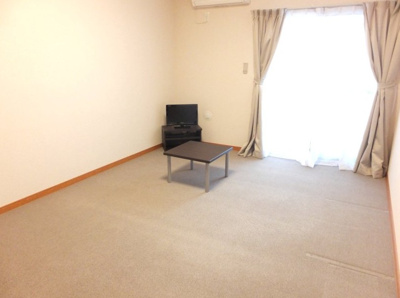 【居間・リビング】 | カーサドマーニ | 同タイプ室内