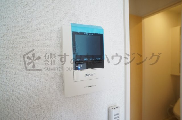 グラース宝塚の設備