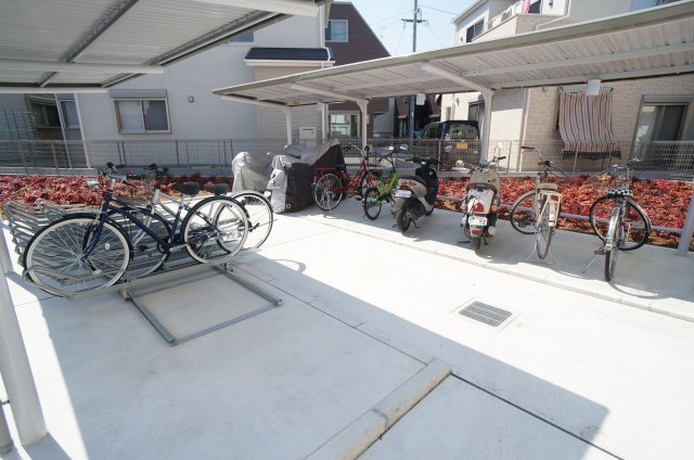 グラース宝塚のその他共用部分