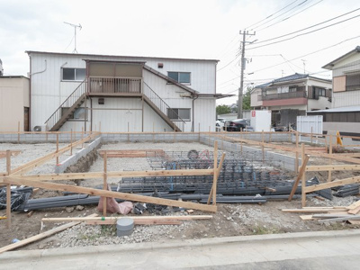 【外観】 | 春江町2丁目1号棟