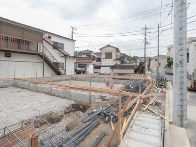【外観】 | 春江町2丁目1号棟