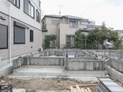 【外観】 | 春江町2丁目7号棟