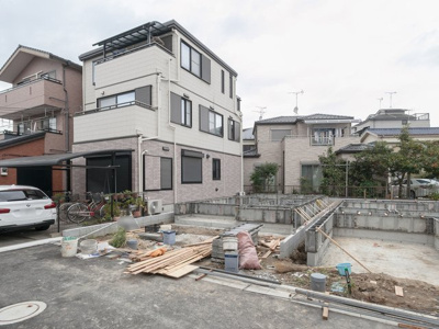 【外観】 | 春江町2丁目7号棟