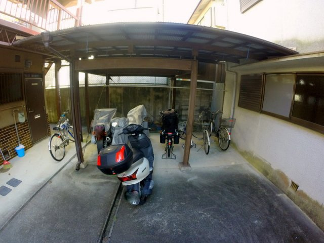 【その他共用部分】 | ルールドハウス箕面A棟