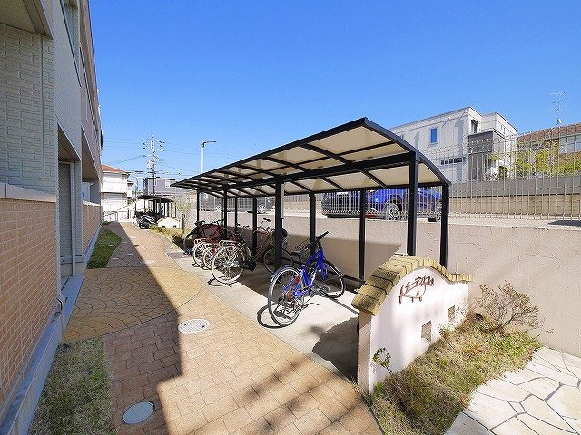 ガーデンヒルのその他共用部分