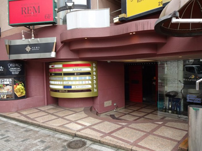 【エントランス】 | 秀栄ビル