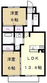 【間取り】 | アロサール