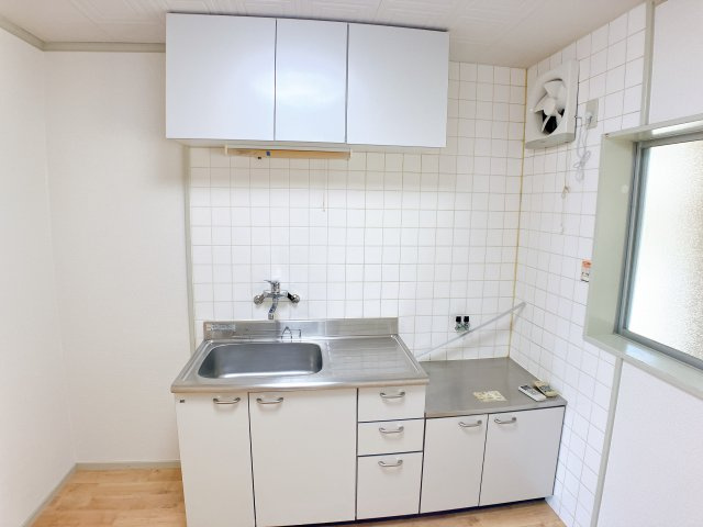 サンシャイン富士ケ丘のキッチン