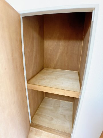 サンシャイン富士ケ丘の収納