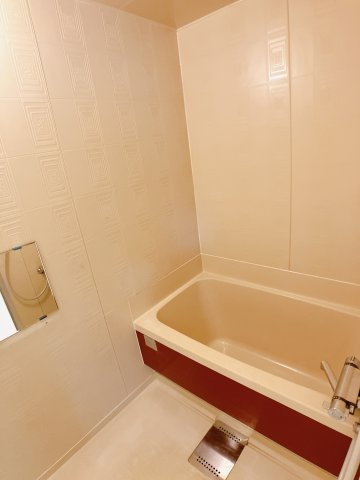 サンシャイン富士ケ丘の浴室