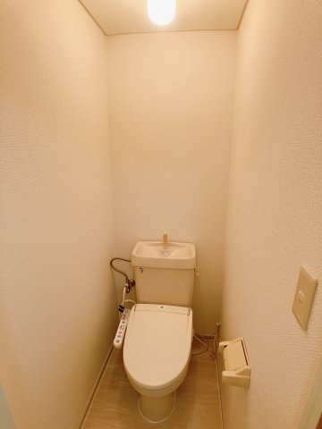 サンシャイン富士ケ丘のトイレ