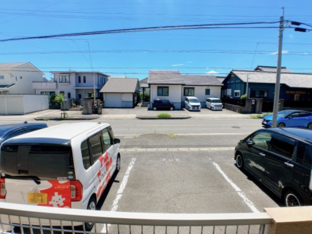 サンシャイン富士ケ丘の展望