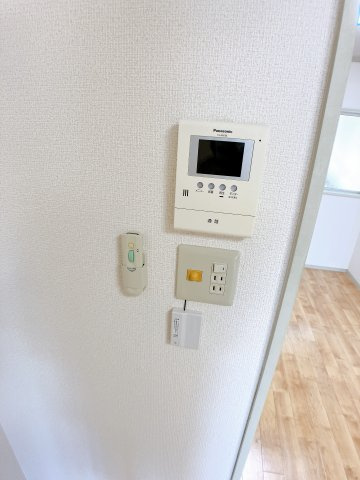 サンシャイン富士ケ丘の設備