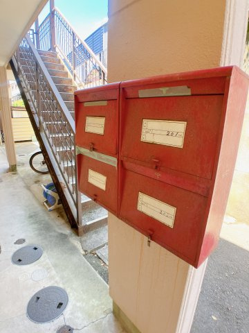 サンシャイン富士ケ丘のその他共用部分