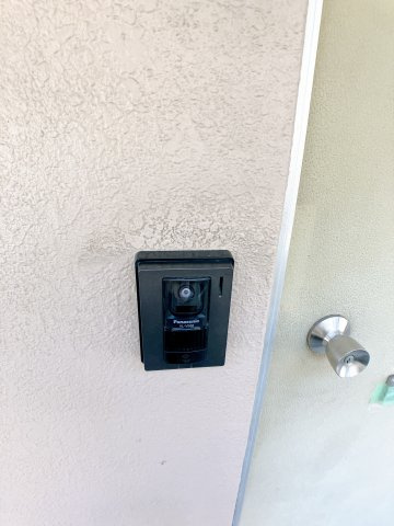 サンシャイン富士ケ丘のセキュリティ