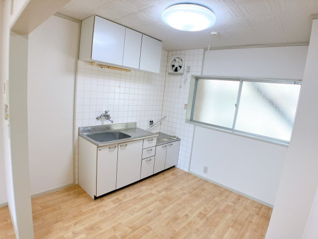 サンシャイン富士ケ丘のキッチン
