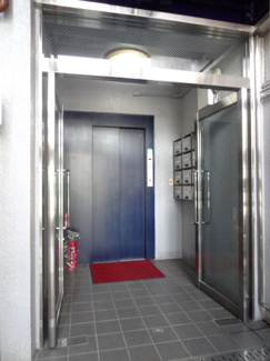 【エントランス】 | ハウス金杉