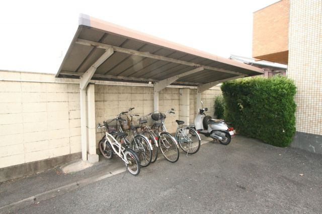 清城コーポラスのその他共用部分