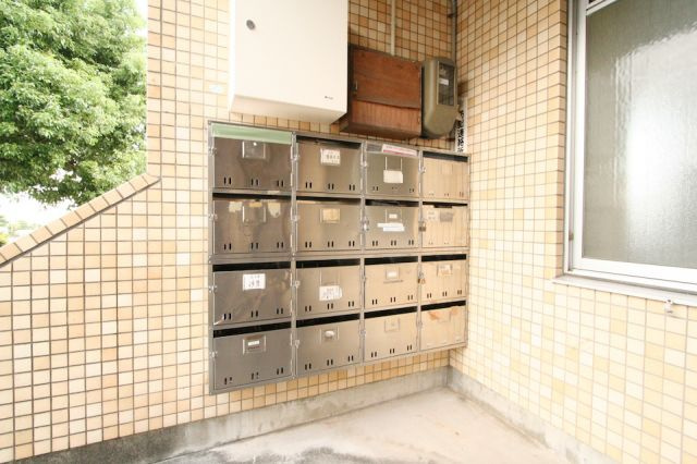 清城コーポラスのその他共用部分