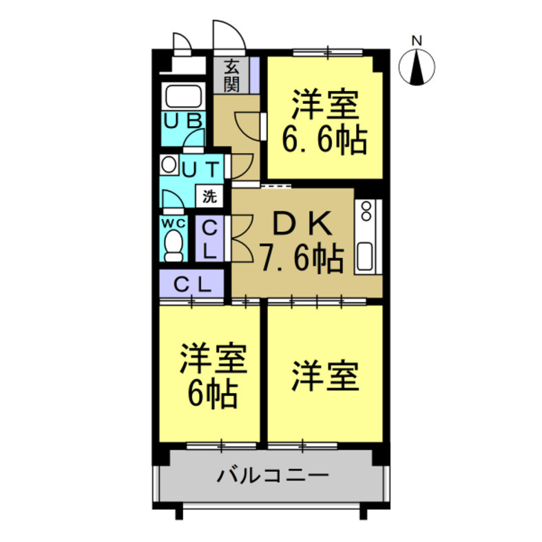 清城コーポラス