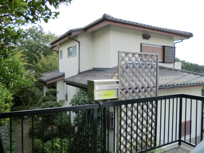 【外観】 | 絹ヶ丘３丁目　中古戸建