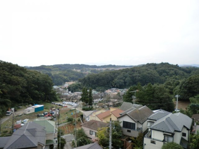 【展望】 | 絹ヶ丘３丁目　中古戸建