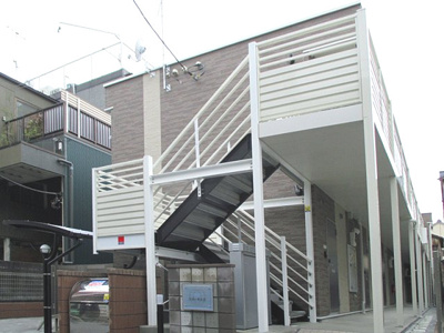 【エントランス】 | ツリーサイド