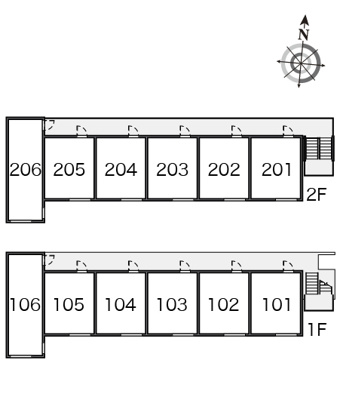 【区画図】 | ツリーサイド
