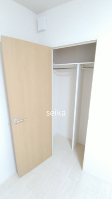 【収納】 | ツリーサイド | ※建具の色は異なる場合がございます