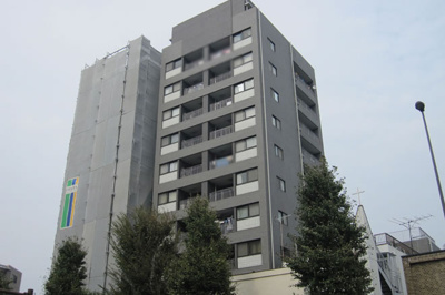 【外観】 | メセーヌ