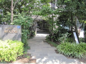 【エントランス】 | メセーヌ