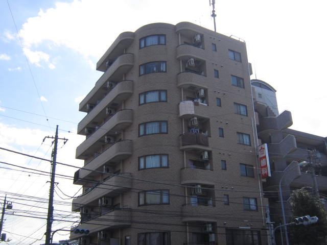 NIKOハイム新小岩第6の外観