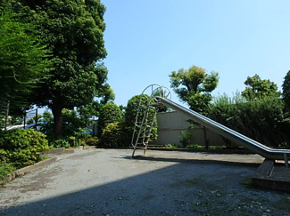 【その他共用部分】 | 敷地内公園　 