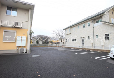 【駐車場】 | パークサイドエイシュウ
