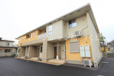 【外観】 | パークサイドエイシュウ