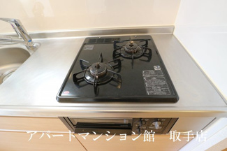 【キッチン】 | フェレスカーレ　戸頭