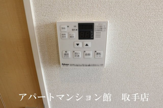 【設備】 | フェレスカーレ　戸頭