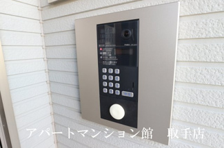 【セキュリティ】 | フェレスカーレ　戸頭