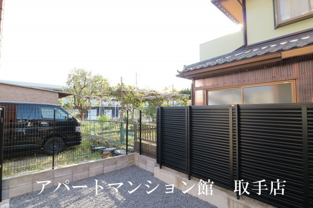 フェレスカーレ　戸頭の展望